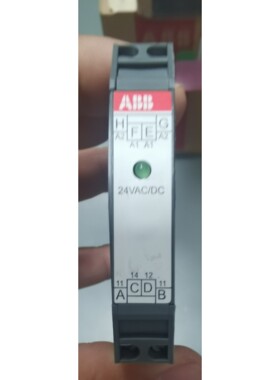 ABB 继电器 RB121A-24VAC/DC咨询维修咨询维修