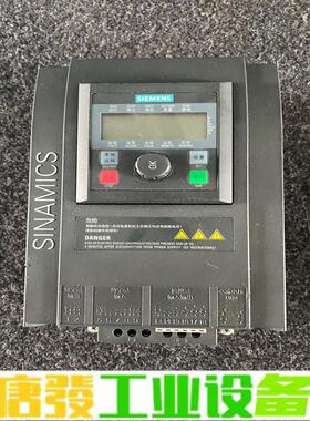 拆机变频器 6SL3217-0CE24-0UA1  维修询价