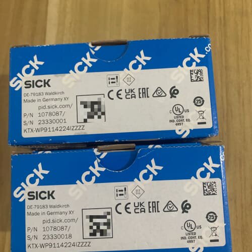 德国SICK西克KTX-WP9114224IZZZZ货号咨询维修