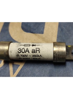 匈牙利进口熔断器,FWP-30Ba R700V -200KA咨询维修咨询维修