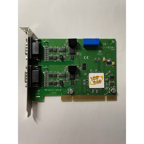 泓格VXC-142iAU Rev1.10通讯卡隔离保护串口卡咨询维修咨询维修咨