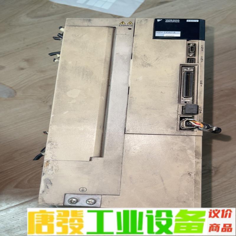 安川YASKAWA伺服驱动器SGDV-330A01 维修询价