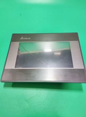 台达触摸屏DOPB07SS411咨询维修咨询维修