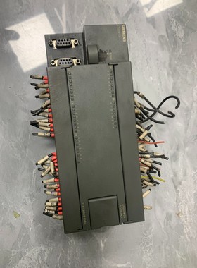 西门子6ES72162AD230XB8纯拆机1个完美拆咨询维修咨询维修
