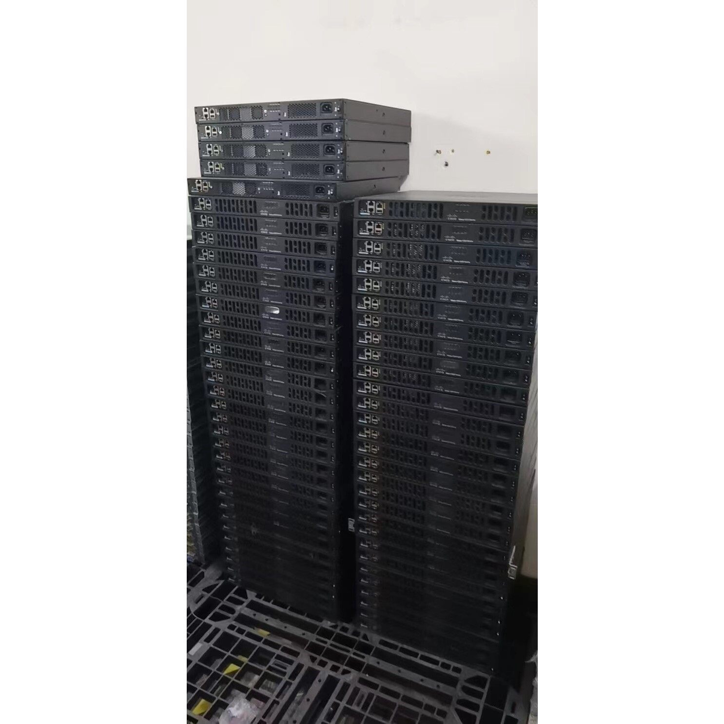 思科CISCO ISR4331/K9 千兆企业级路由器 测试咨询维修咨询维修