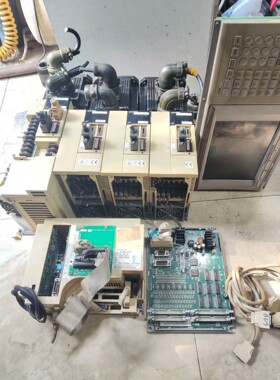 数控机床拆机三菱一套mdsbspj275mdsb咨询维修咨询维修