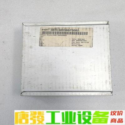 ABB可控硅5SDF1045H0002 3BHL0 维修询价