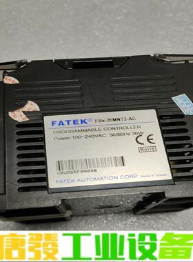 永宏PLC   FBS-20MAT2-AC   F 维修询价