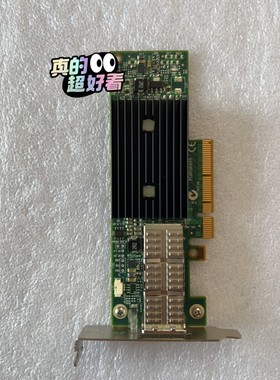 Mellanox MCX353A-FCBT CX353A 4咨询维修