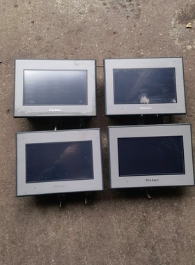 Pro-Face普洛菲斯触摸屏GC-4401W,数量:4台,咨询维修咨询维修