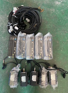 330元一套200W台达B2伺服套装ASDAB2咨询维修