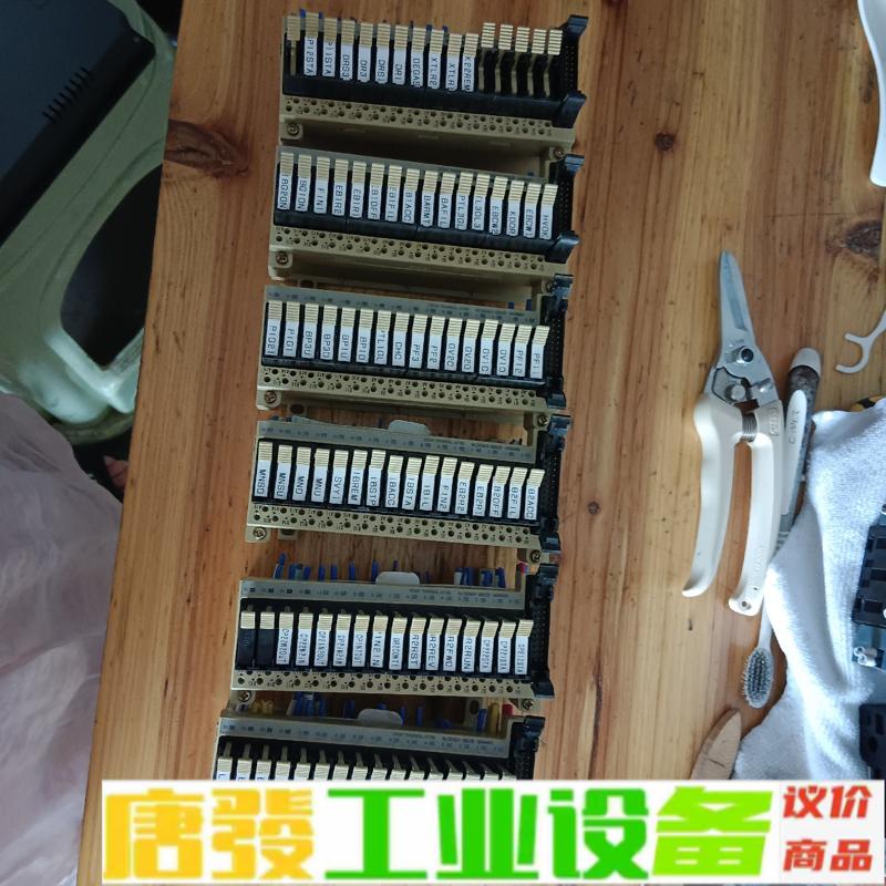 欧姆龙固态继电器模块G70D－VSOC16 二手拆 维修询价