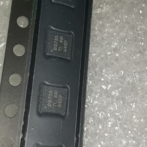 BQ24735 丝印 BQ735咨询维修