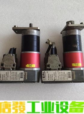 拆机ERL伺服电机PCSI60 D     BL4 维修询价