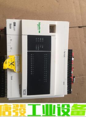 施耐德、TM238LFDC24DT、成色如图功能包 维修询价