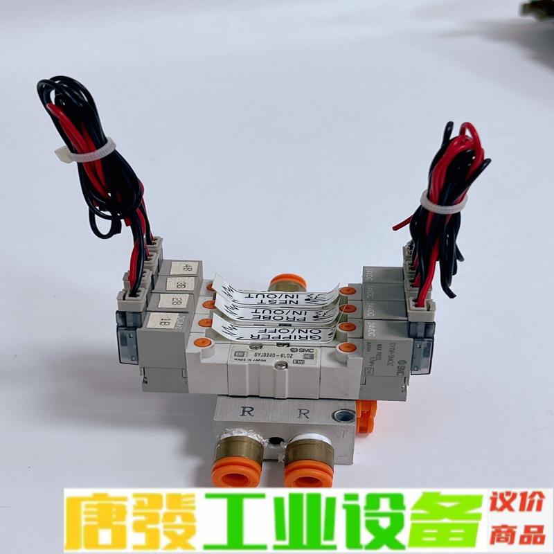 SMC电磁阀SY114-5MOZ图片上8只，¥20 维修询价