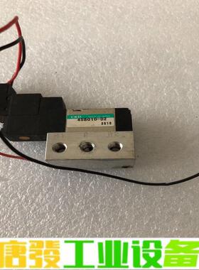 4SB010-D2小型电磁阀 气阀 CKD正品 维修询价