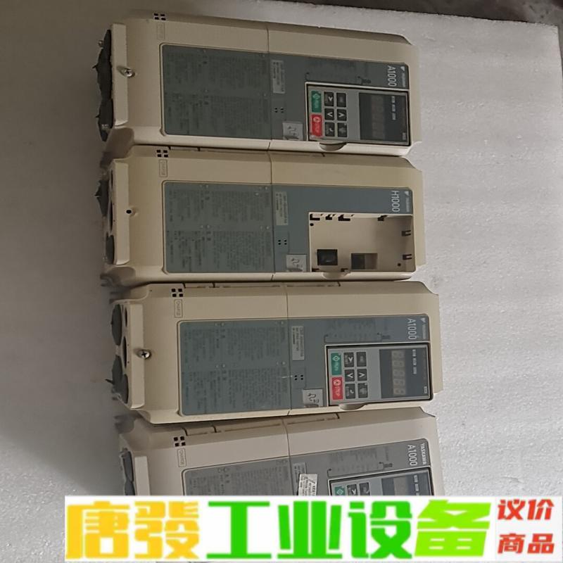 安川变频器 CIMR－AB4A0011FAA/CI 维修询价