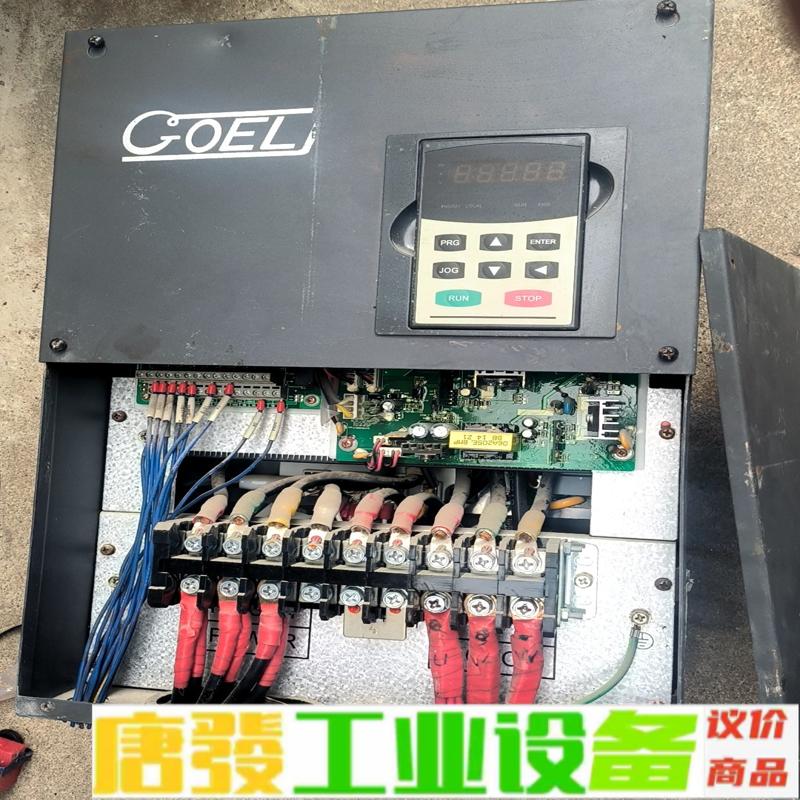 COEL变频器,C8600A37重载37千瓦,拆机 维修询价
