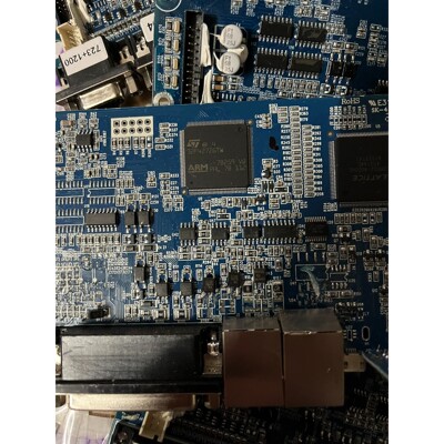 变频器控制板,STM32F427ZGT6,LCMX02-40咨询维修咨询维修