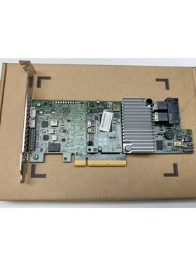 LSI 93618I 2G缓存阵列卡 支持Raid o 1咨询维修