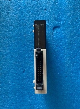 FX2NC-16EYT三菱plc扩展模块 成色可以,实拍,功咨询维修咨询维修