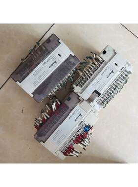 拆机台达PLC三台DVP40EC00S2两个DVP32XP0咨询维修咨询维修咨询维
