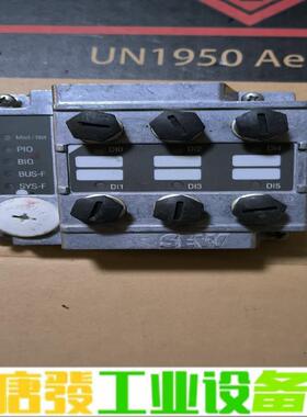 SEW模块MFD32A，拆机保好 维修询价