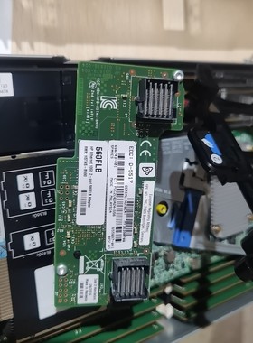 HP 560FLB 10GB网卡 656243-001咨询维修咨询维修