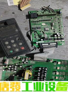 森岛SD900系列变频器主板SD0106-03-0 维修询价