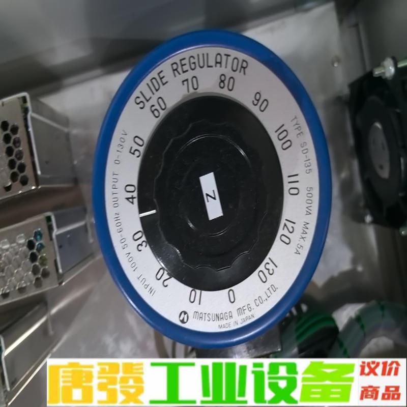 日本进口130VA调压器 变速器 变压器RSA-5 维修询价