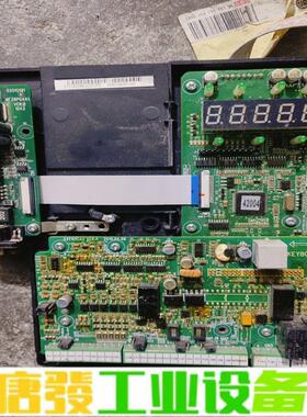 汇川IS580T100伺服驱动器主板 维修询价