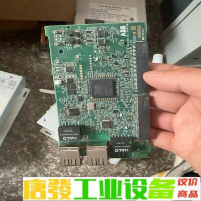 ABB机器人控制板+通讯板dsqc432 维修询价