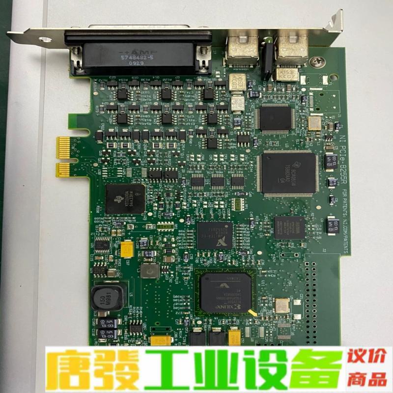 有一片NIPCIe-8255R,功能完好,议价! 维修询价