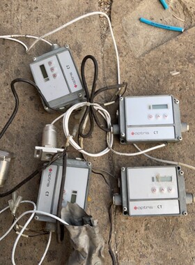 拆机欧普士OPTRIS 红外测温仪型号OPTCTLT20咨询维修咨询维修咨询