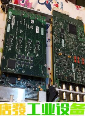 NI PXI-4461  PXI-4462功能正常 维修询价