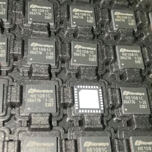 NS1081C QFN32 USB读卡板IC芯咨询维修