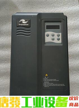 原装拆机汇川 伺服驱动器 IS550AT017I-102实物 议价下单