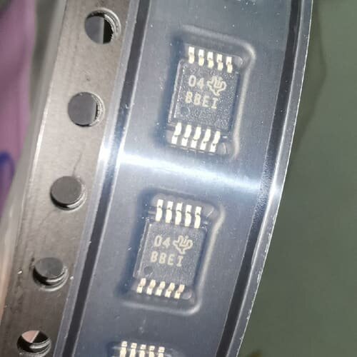 ADS1118IDGSR 丝印BBEI VSSOP咨询维修