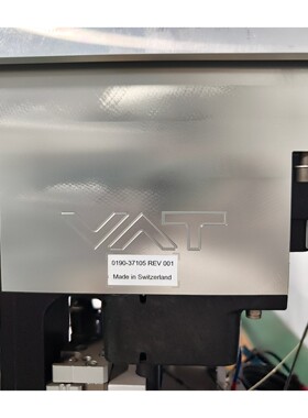 AMAT应用材料 0190-37105,瑞士VAT阀门,型号咨询维修咨询维修