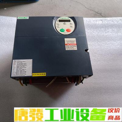施耐德变频器7.5KW ATV212HU75N4  维修询价