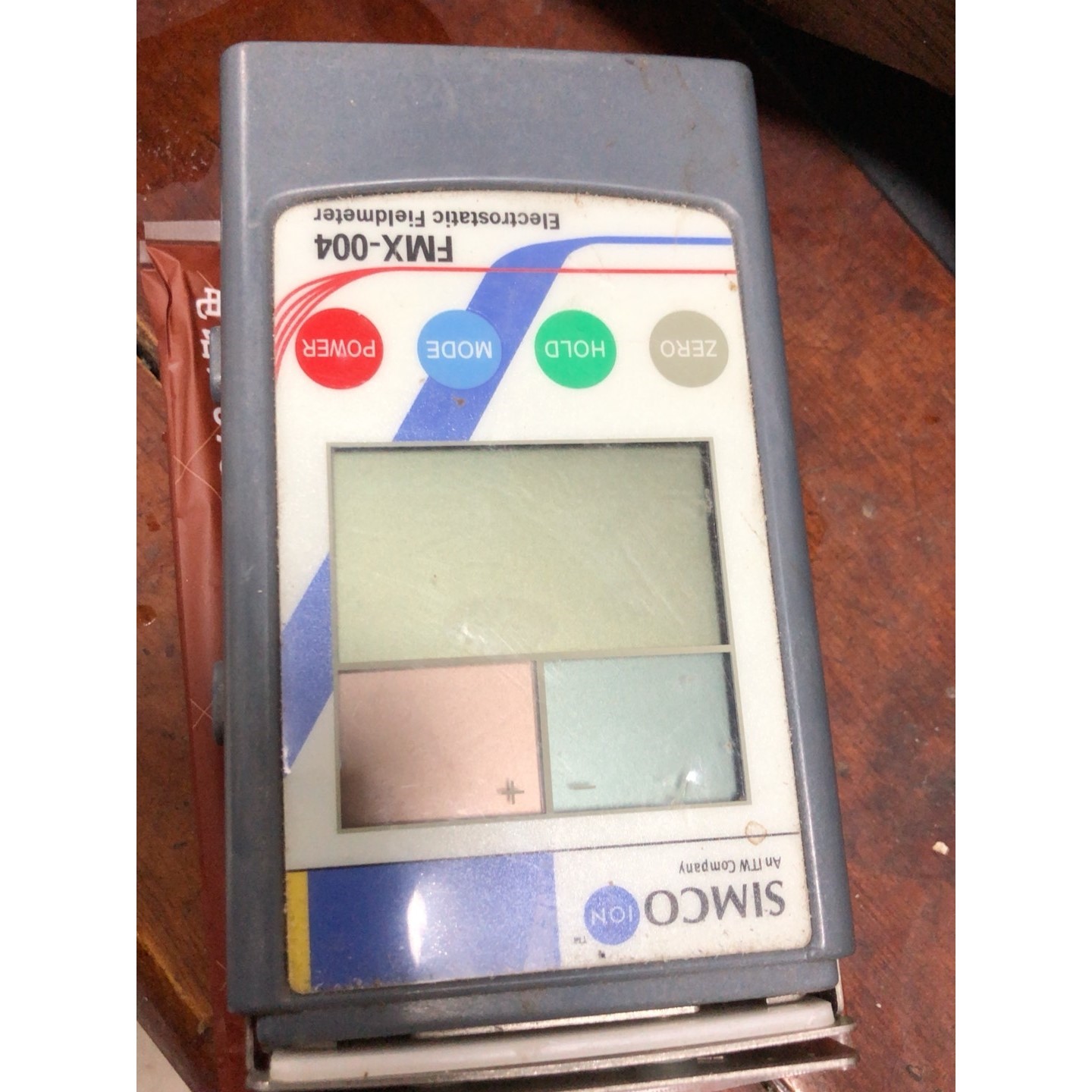 静电测试仪SimcoFMX-003产品物体表面摩擦电压检测器咨询维修咨询