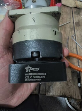 减速机TNF060004S2P2  成色如图功能包好咨询维修咨询维修