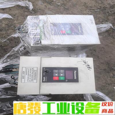 拆机包好松下变频器BFV00154 1.5KW 3 维修询价