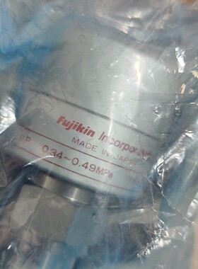 低价Fujikin富士金气动阀全新未拆封0.340.咨询维修