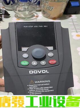 DOVOL浙江德弗电气1.5kw变频器两相 维修询价