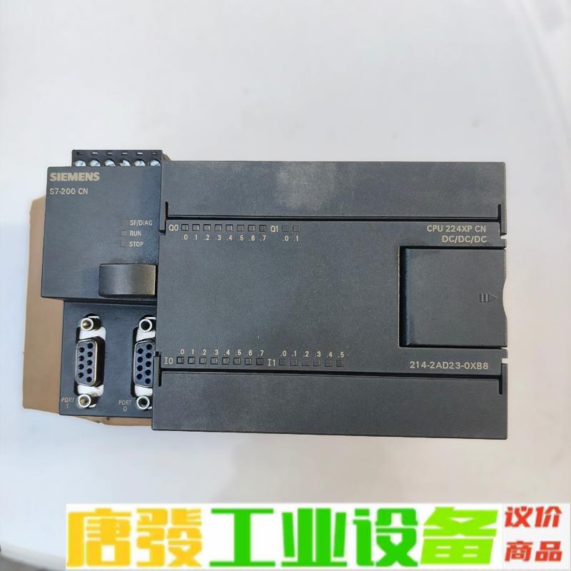 西门子214-2AD23-0XB8，全新带包装，图 维修询价
