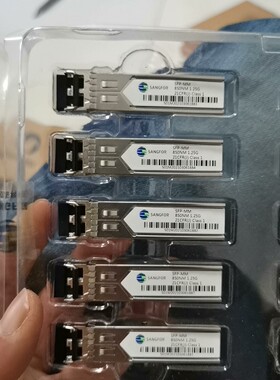 SANGFOR深信服全新原装正品千兆多模SFPMM咨询维修
