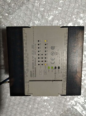 CPM120CDRAV1欧姆龙PLC一台拆机成色9咨询维修咨询维修