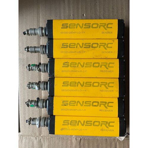 SENSORC信索SEG202504PLO1Y光栅咨询维修咨询维修